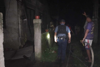 Balay ugdaw sa Calinan, midamyos ug P1. 5-M