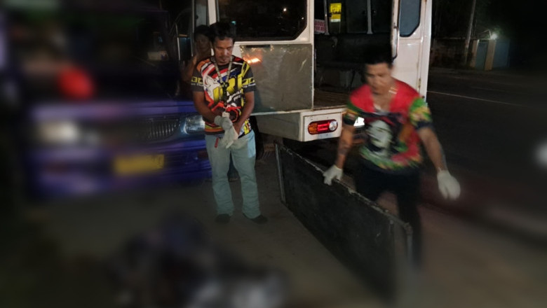 30-anyos napadpad sa bul-og sa tubig-baha nalumos patay