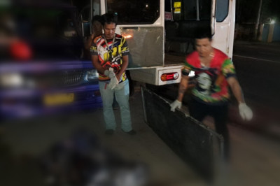 30-anyos napadpad sa bul-og sa tubig-baha nalumos patay