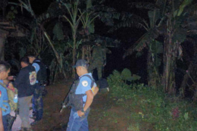 Pulis, napatay sa puganteng gisilbihan ug warrant of arrest; suspek patay sab