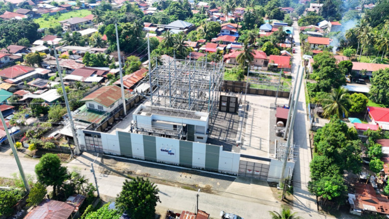 Davao Light new substation boosts power capacity, reliability
