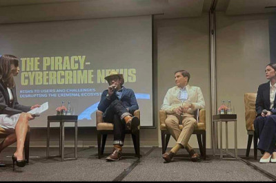 Mga Pinoy nahaharap sa mas matinding panganib sa pirate sites