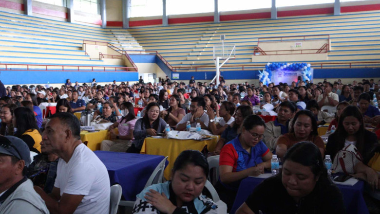 Barangay Information Officers connect the governmentto the grassroots