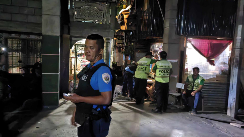 9 lalaki gidakop sa Oplan RONDA sa Sta. Ana PNP