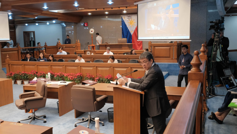 Senate lauds OPAPRU’s peace efforts; approves agency’s proposed 7-B peace budget