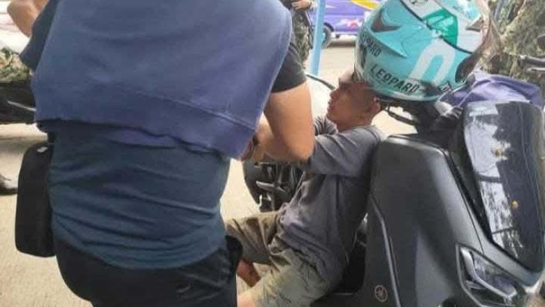 GenSan police nga namusil sud sa bus, usa patay, 2 angol sikop