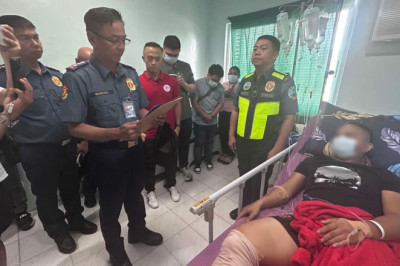 PRO 11 honors 2 cops injured in line of duty