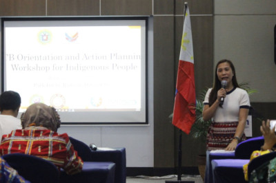 Empowering IPs to combat tuberculosis