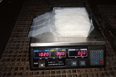 P6-M worth of shabu seized in Sirawan checkpoint