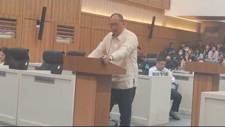 Davao City Council urges Senate to petition for the interim release of Ex-President Duterte
