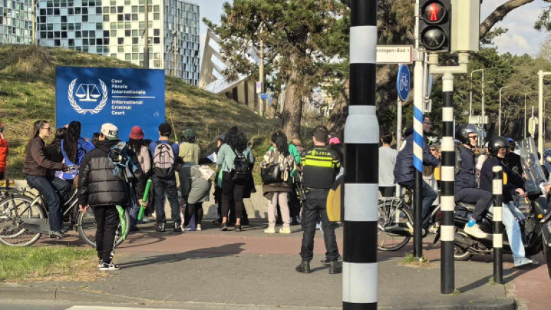 The ICC Now: An Unexpected Stop for Filipino Visitors in The Hague, Netherlands