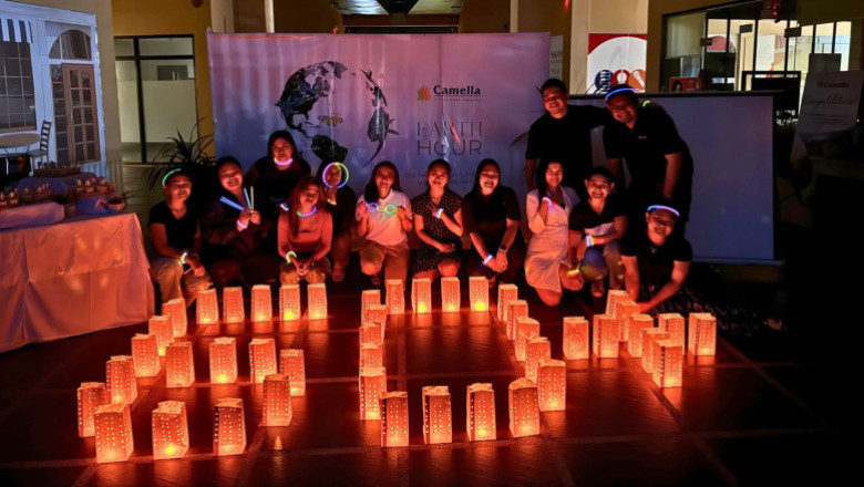 Vista Land joins Earth Hour 2025 in nationwide call for sustainable future