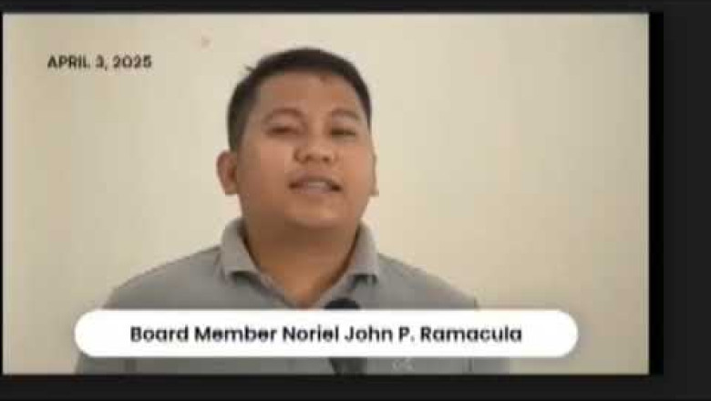 Board Members Apsay, Ramacula, adunay pamulong sa Budget Proposal ni Gov. Gonzaga