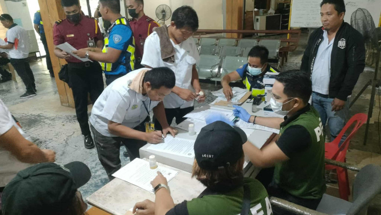 Bus driver test positive for drug use