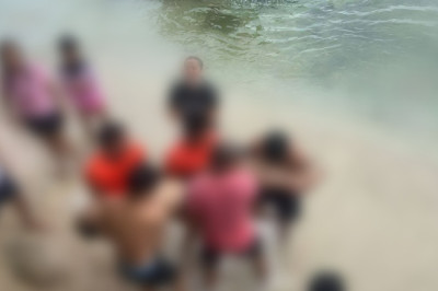 2 LALAKI NGA NAKAINOM, NALUMOS SA IGACOS UG HAGONOY, PATAY