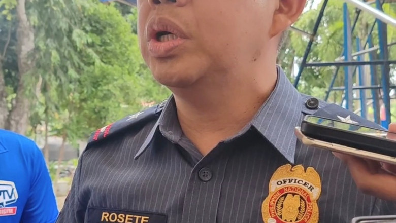 15 Pulis sa Region 11, taktakon tungod sa paggamit ug droga  Kinse ka mga