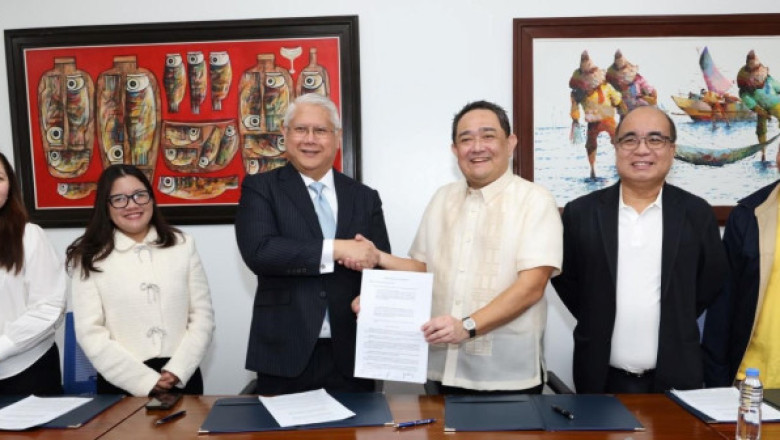 SSS and TESDA enter partnership arrangement for social security coverage of JO, COS workers