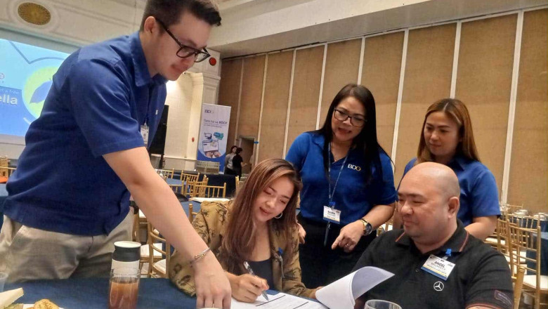 Davao funeral biz levels up efficiency with BDO SME solutions