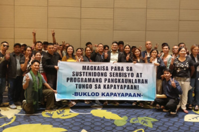 Mga dating kasapi, lider ng CPP-NPA-NDFP, nagkaisang itinatag ang pambansang pederasyon
