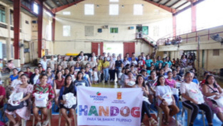 San Miguel Foods reports lower malnutrition rates in expanded health program