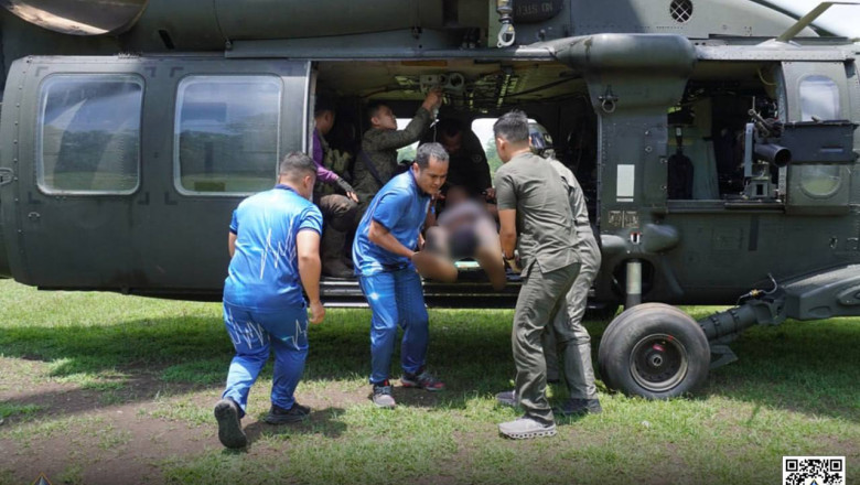 4 soldiers hurt in Bukidnon clash
