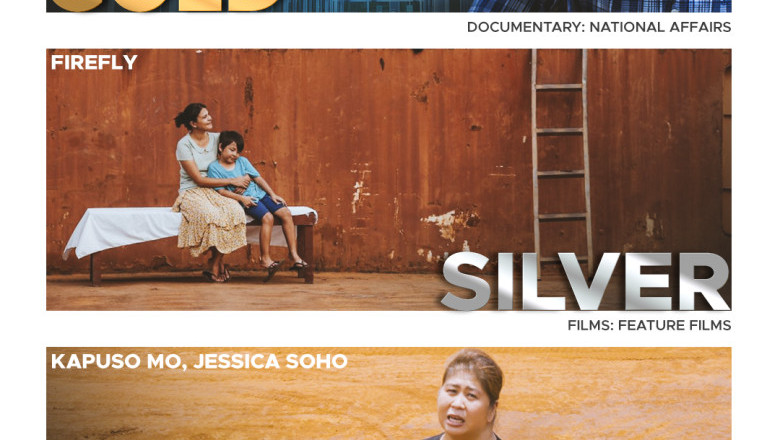 The Atom Araullo Specials” clinches another Gold Medal  GMA Network brings home 3 World Medals at the 2025 New York Festivals TV &amp; Film Awards