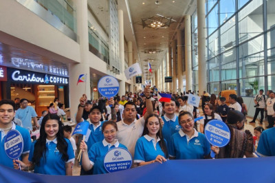 Filipinos in Dubai celebrate Independence Day with GCash