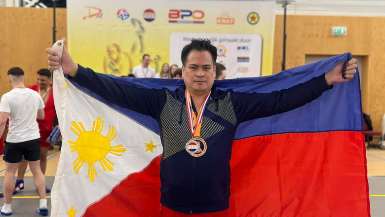 Guiding with Grit: Paolo Tancontian’s Fatherly Role in Philippine Sports
