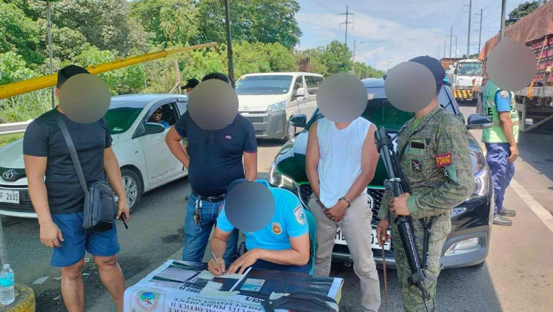 P373K shabu seized at Sirawan checkpoint