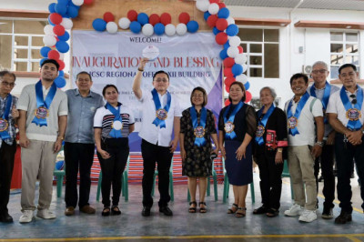 Sen. Bong Go reaffirms support  for senior citizens welfare