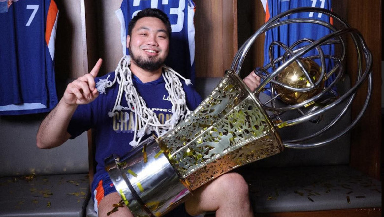 Alvin Pasaol bids goodbye to PBA, set to join Pampanga Lanterns in MPBL