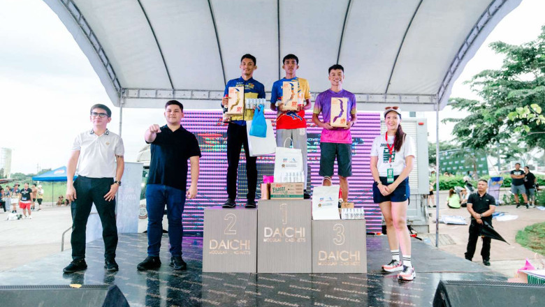 Over 5K runners join 1st Mayor Rodrigo Duterte Run