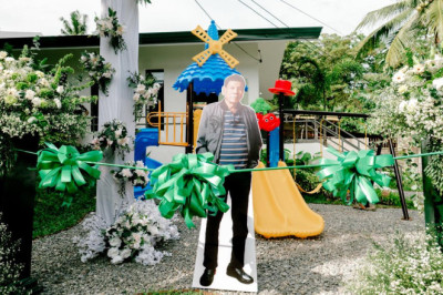 Balay Dangupan Inaugurates Rodrigo Duterte Academic Building in Davao City