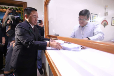 Sen. Go files ten more priority bills championing welfare of healthworkers, teachers, athletes, senior citizens, OFWs, and other poor, vulnerable sectors