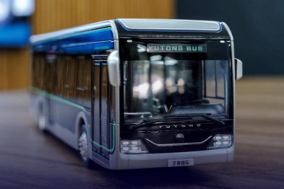 10 𝐛𝐮𝐬𝐞𝐬 𝐚𝐫𝐫𝐢𝐯𝐢𝐧𝐠 𝐢𝐧 𝐒𝐞𝐩𝐭𝐞𝐦𝐛𝐞𝐫 2025 for Davao City Interim Bus Service