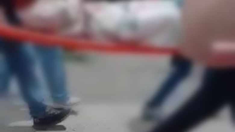 Police  intensifies manhunt  in Mati School stabbing incident