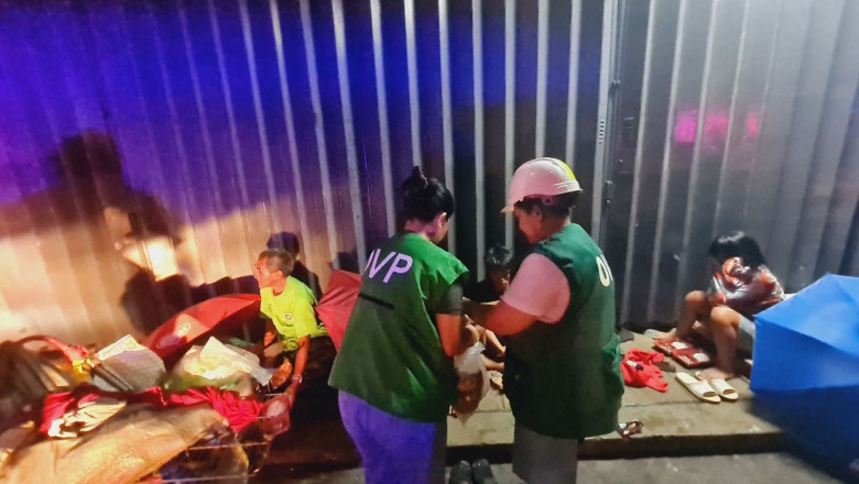 OVP KALUSUGAN FOOD TRUCK, NAGHATID NG AGARANG TULONG SA QC