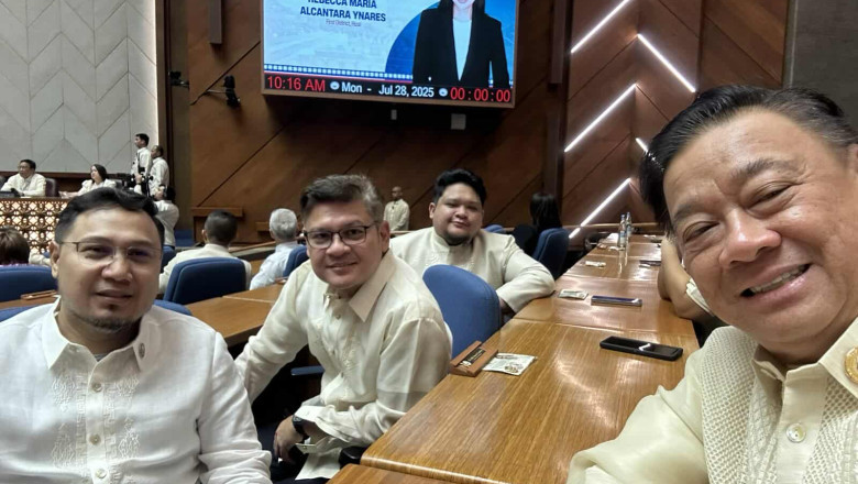 Dutertes, Ungab opt to become Independents in the 20th Congress