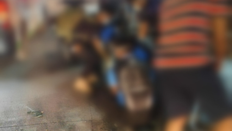 Driver sa motor patay, angkas angol sa aksidente sa Panacan