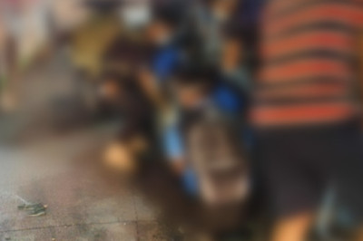 Driver sa motor patay, angkas angol sa aksidente sa Panacan