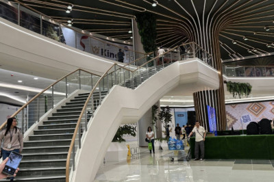 All roads now lead to SM City Davao as huge expansion wing opens