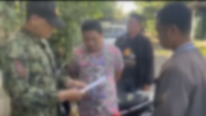 DCPO NABS TOP 1 MOST WANTED FOR RAPE, SUXUAL ASSAULT