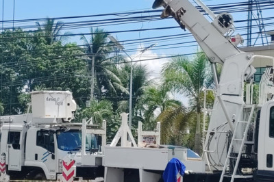 Investments seen to boost in Samal as Davao Light takes over