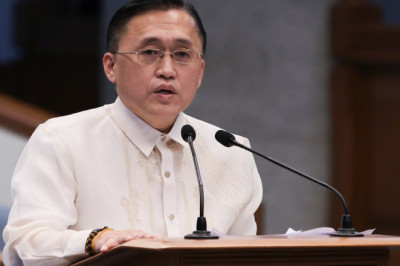 Bong Go presses DBM, DOH to settle remaining Health Emergency Allowance