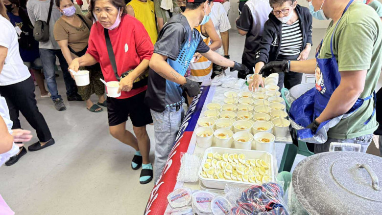 Bong Go extends “Palugaw ni Mr. Malasakit” to more hospitals nationwide; promotes  nutrition, provide compassion to indigent patients