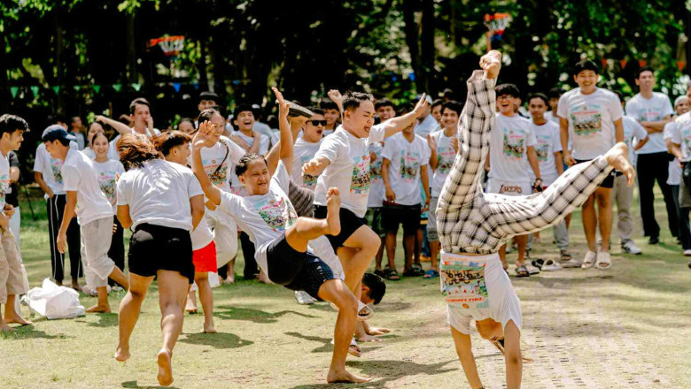 Youth Relive the Joy of Pinoy Traditional Games at “Dula Kaniadto” in Davao City