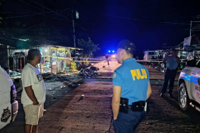 Brgy. Kagawad sa Kiblawan, patay sa pagpamusil sa Kiblawan, DavSur