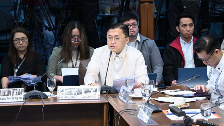 Sen. Go in Senate Blue Ribbon Committee hearing: to save lives, prioritize health services rather than questionable and problematic flood control projects