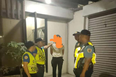 SIKYU NAKATULOG, NASUDLA'G KAWATAN ANG GIBANTAYANG ESTABLISEMENTO; SUSPEK DAKPAN