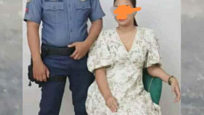 HUBOG NGA PULIS GIPUSIL ANG KAPUYO, PATAY; INAHAN SA BIKTIMA PAGAN